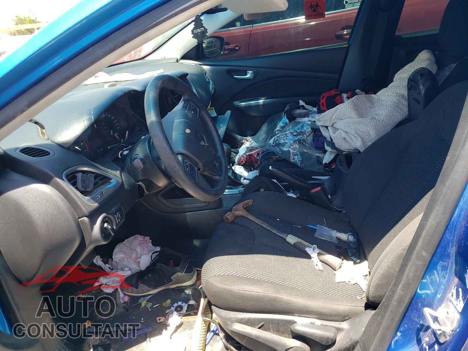DODGE DART 2016 - 1C3CDFAA4GD643714