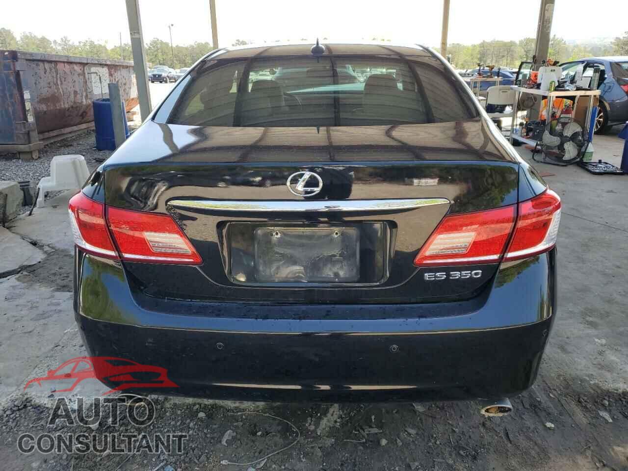 LEXUS ES350 2012 - JTHBK1EG7C2478034