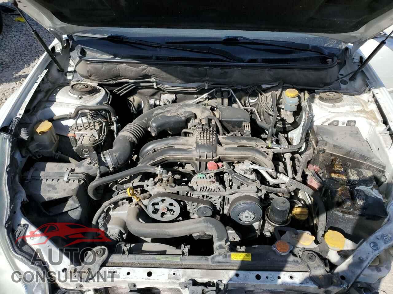 SUBARU OUTBACK 2014 - 4S4BRCMC4E3247737