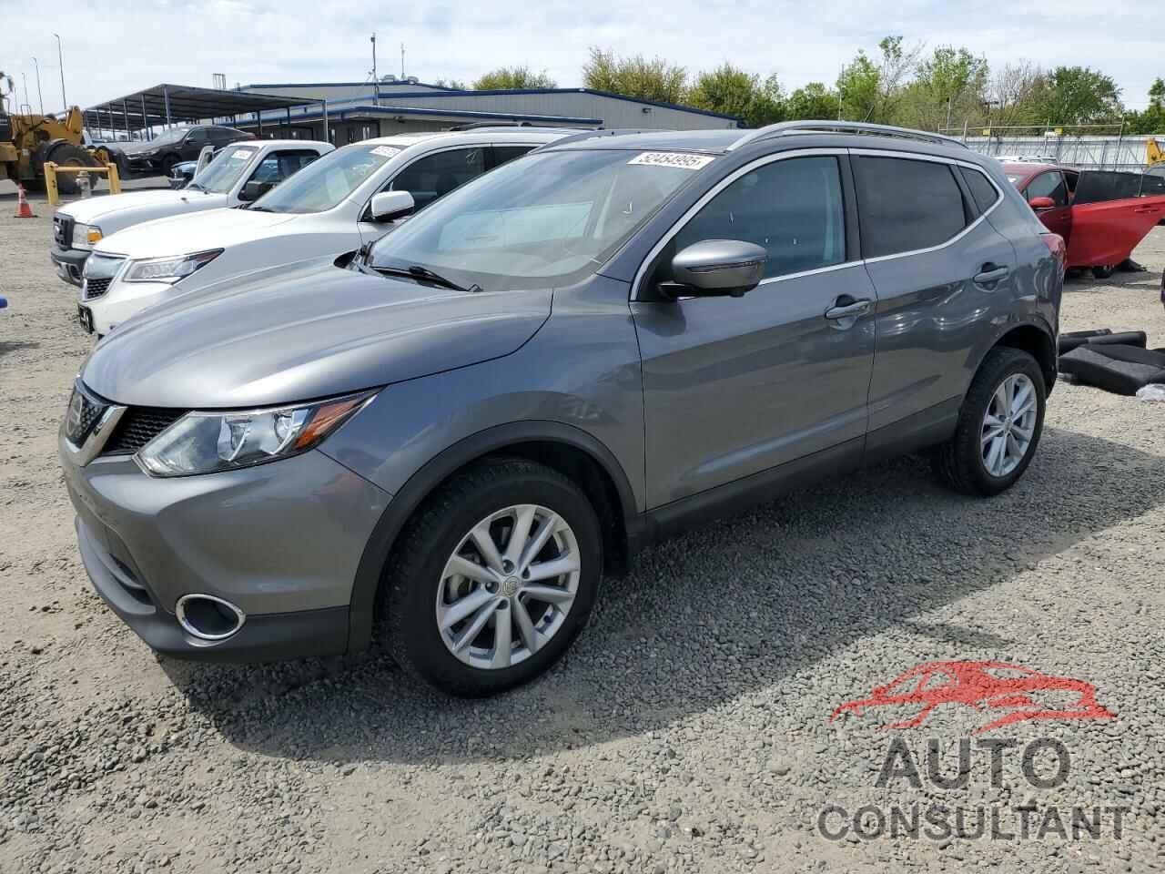 NISSAN ROGUE 2018 - JN1BJ1CR9JW283344