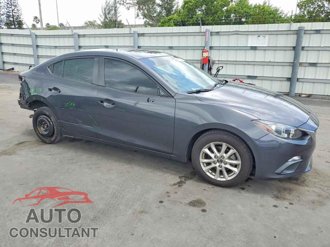 MAZDA 3 2016 - 3MZBM1U73GM323036