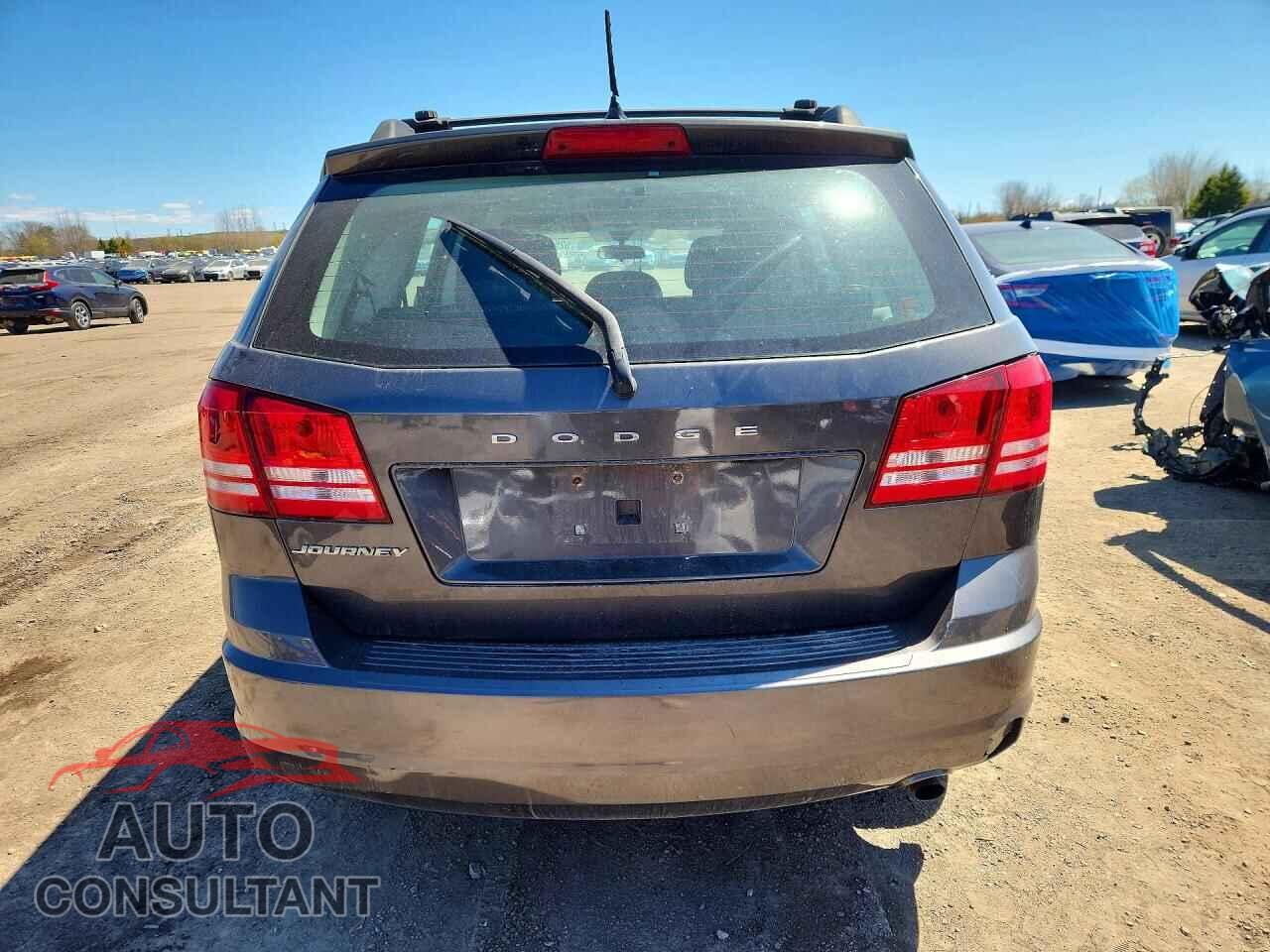 DODGE JOURNEY 2015 - 3C4PDCAB9FT681131