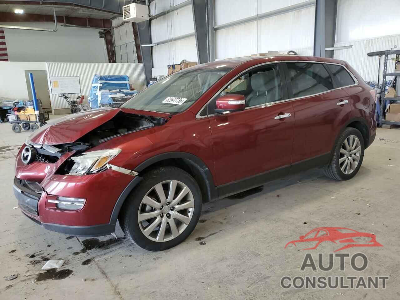 MAZDA CX-9 2009 - JM3TB28V790172971