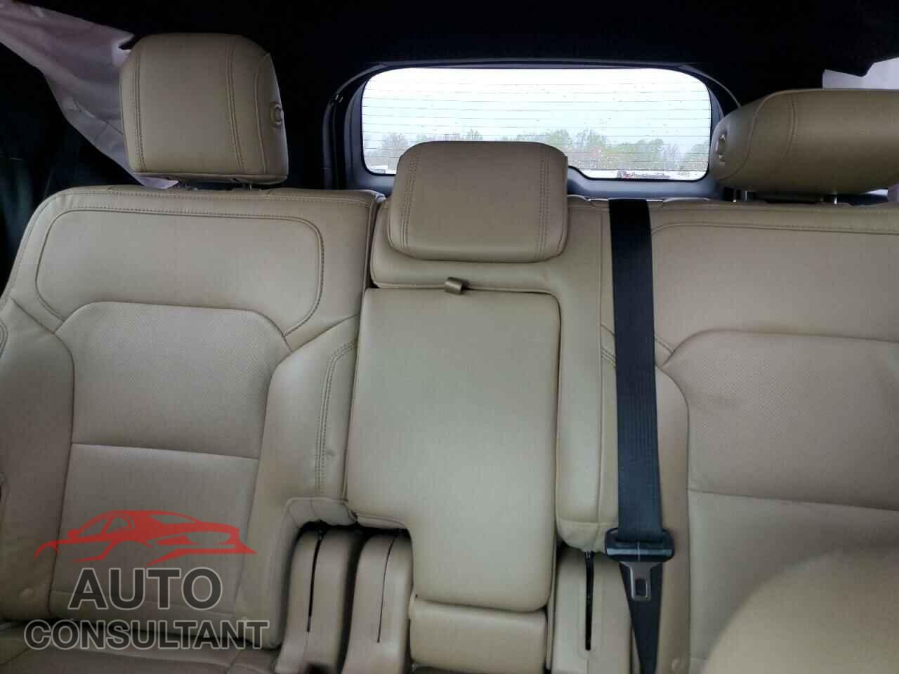 FORD EXPLORER 2016 - 1FM5K7F85GGA51593