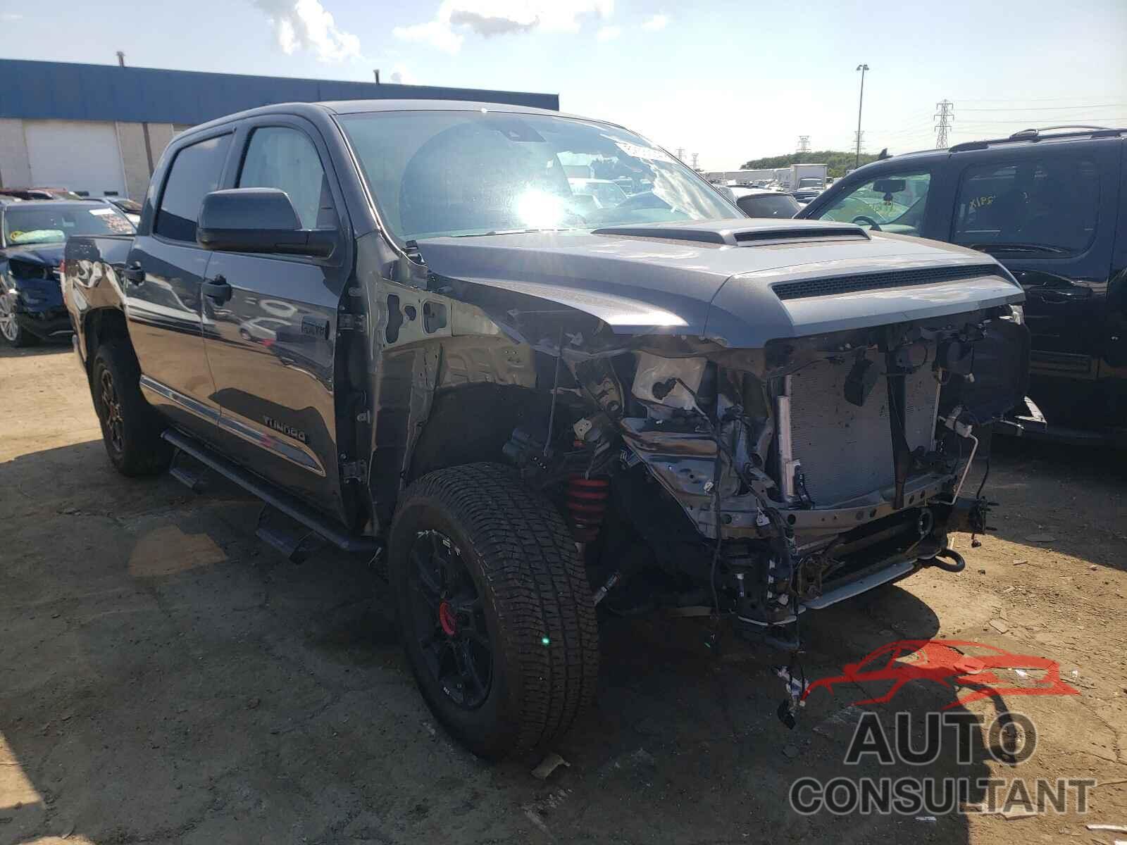 TOYOTA TUNDRA 2021 - 5TFDY5F12MX970520