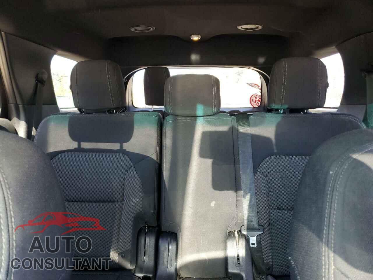 FORD EXPLORER 2016 - 1FM5K8D84GGC88634