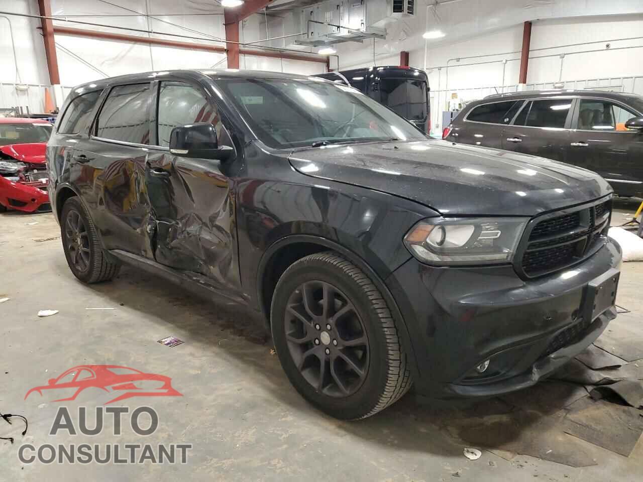 DODGE DURANGO 2016 - 1C4SDJCTXGC409771