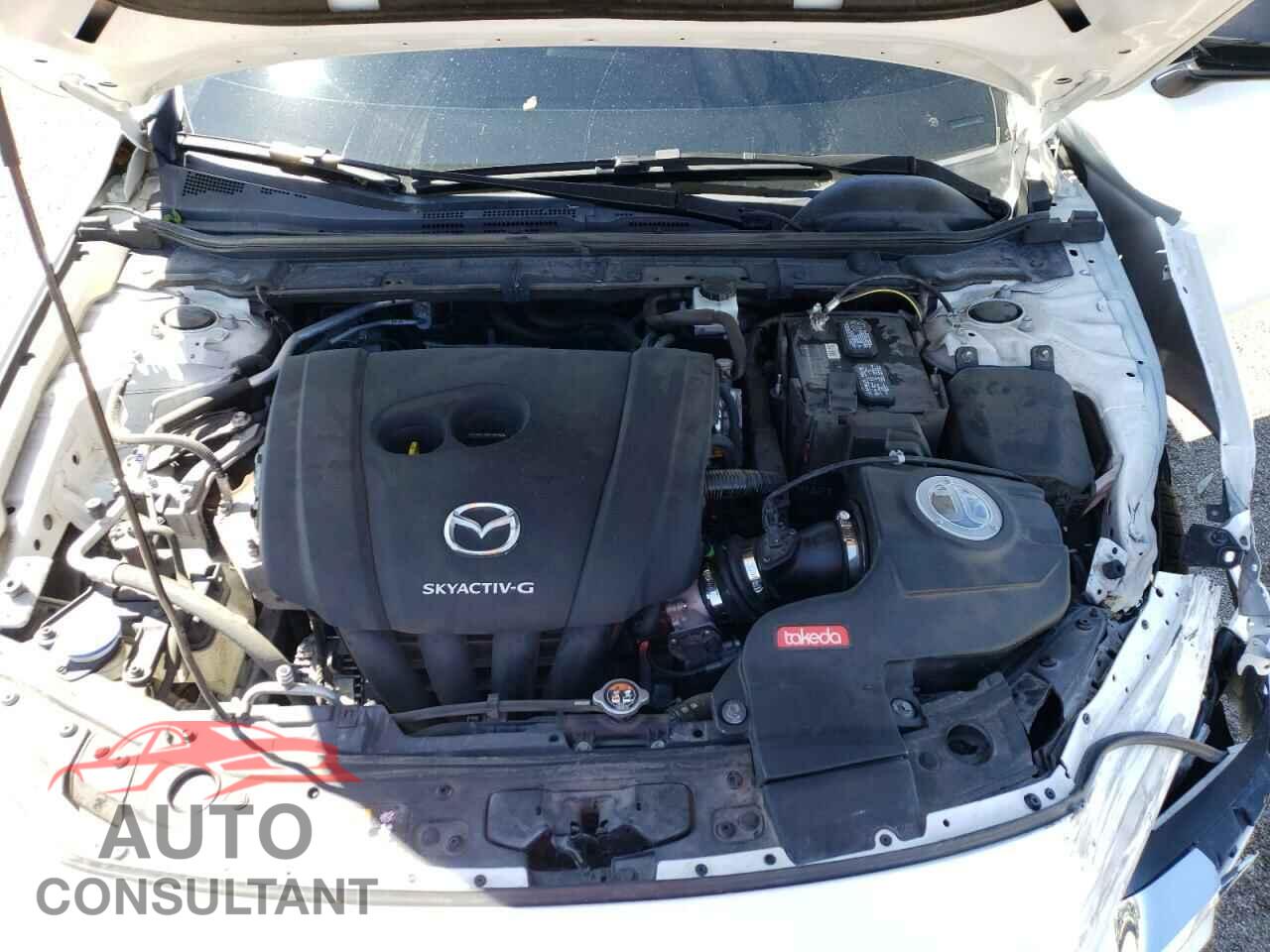 MAZDA 3 2020 - JM1BPABL5L1163775