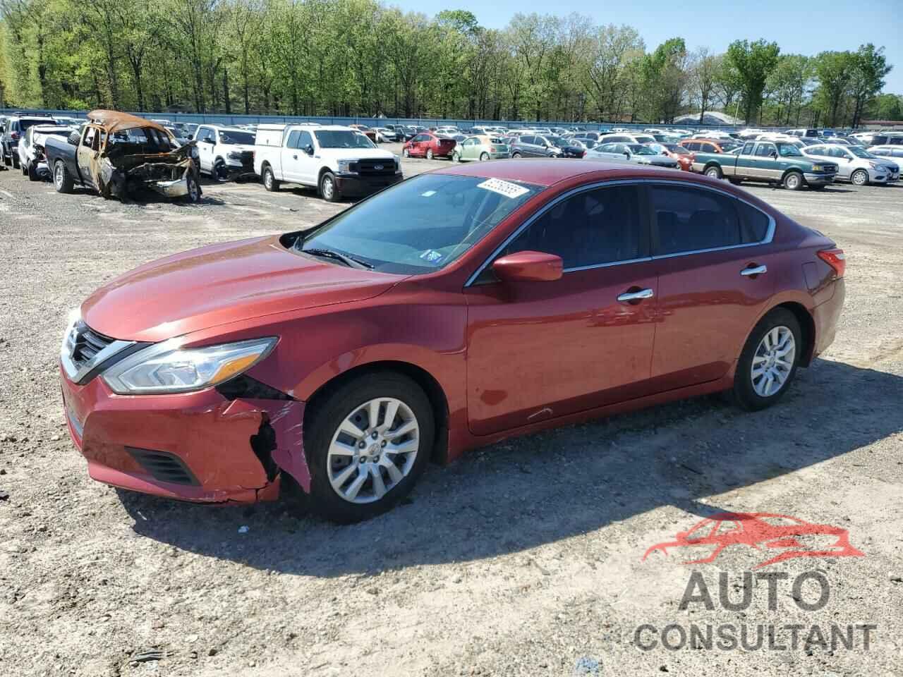 NISSAN ALTIMA 2016 - 1N4AL3AP9GC174494