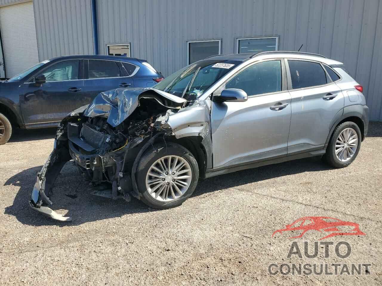 HYUNDAI KONA 2018 - KM8K62AA9JU076347