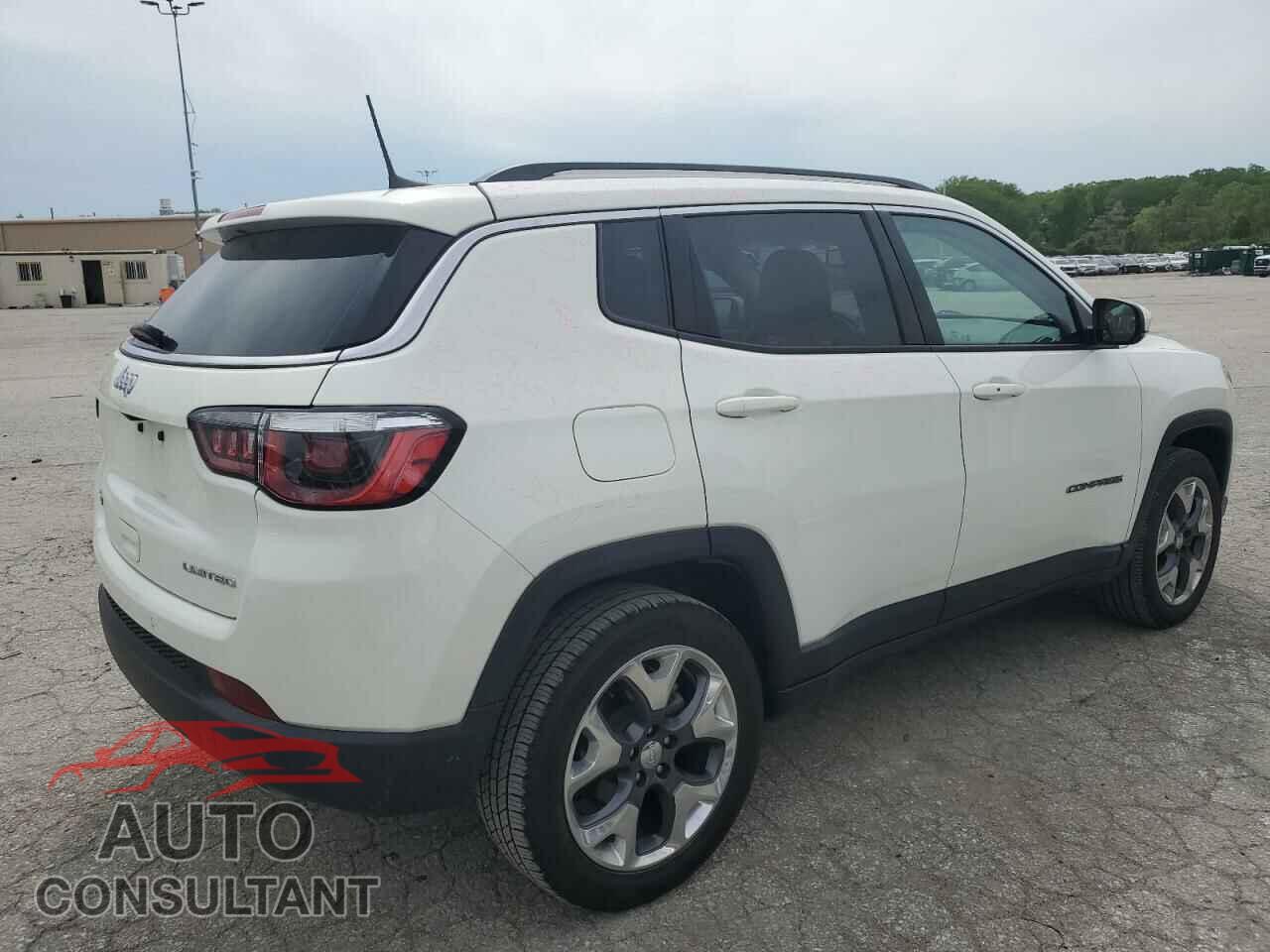 JEEP COMPASS 2019 - 3C4NJDCB5KT816764