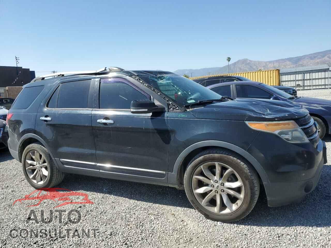 FORD EXPLORER 2014 - 1FM5K7F80EGA11628