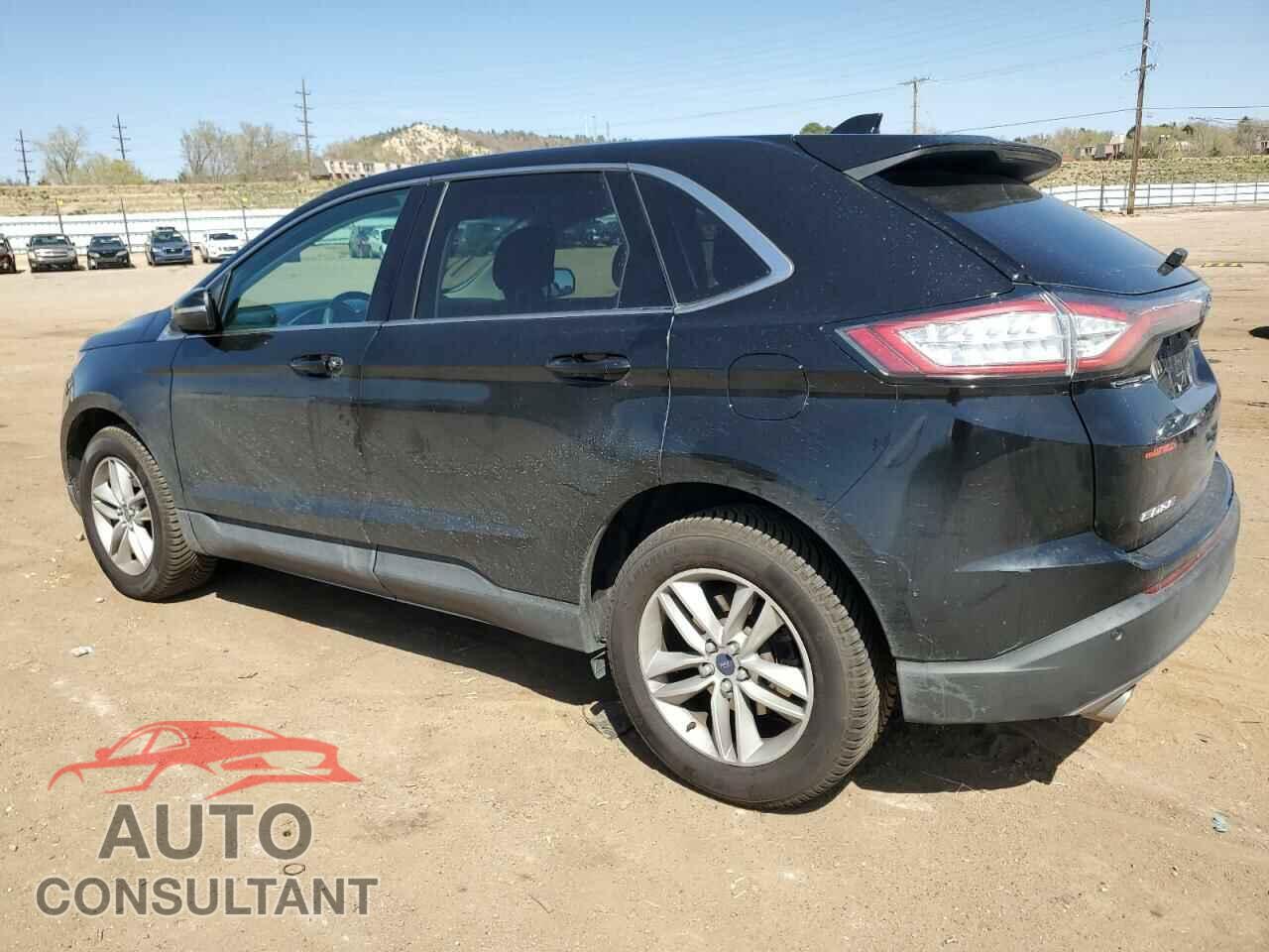 FORD EDGE 2017 - 2FMPK4J94HBB97998
