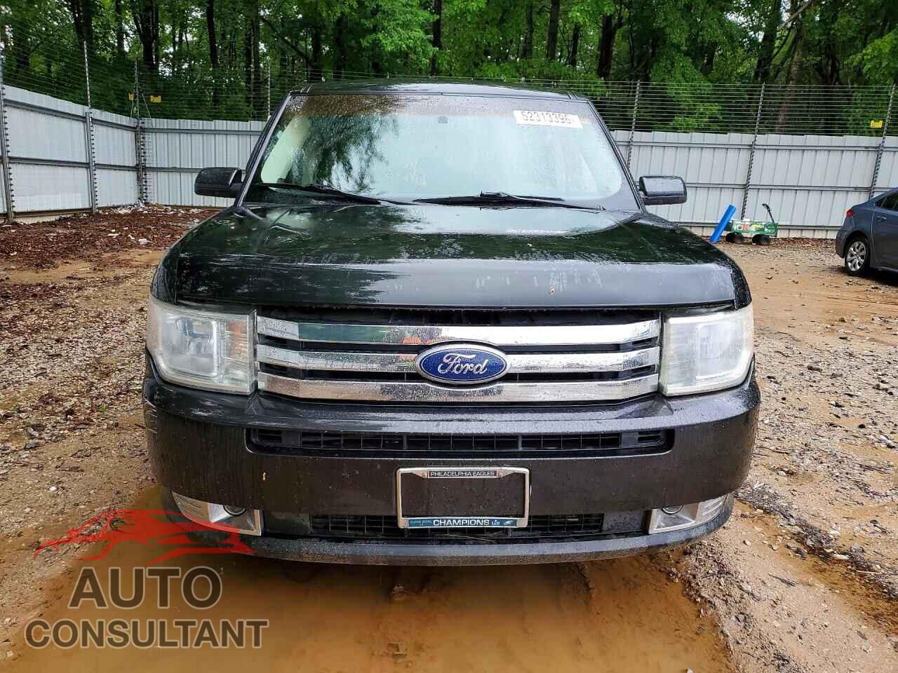 FORD FLEX 2011 - 2FMGK5CC4BBD20737