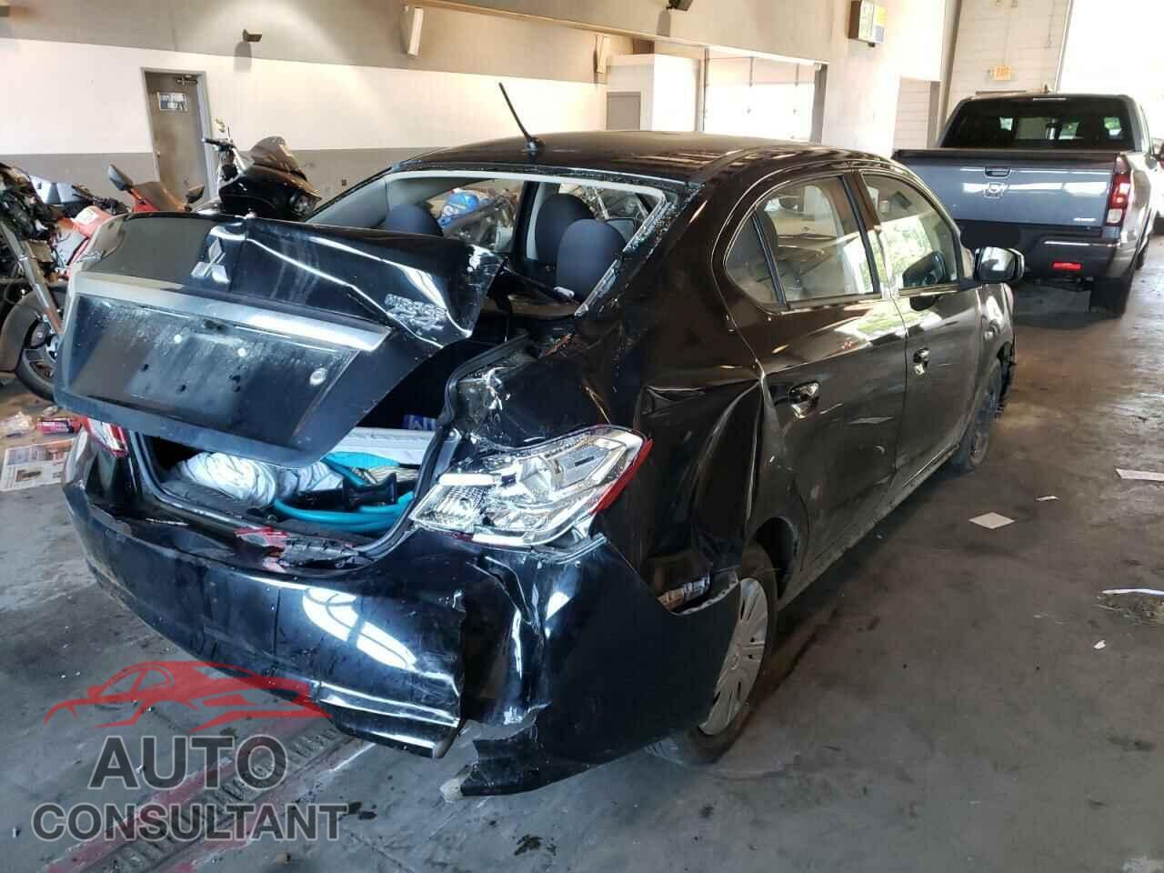 MITSUBISHI MIRAGE 2019 - ML32F3FJ4KHF14971