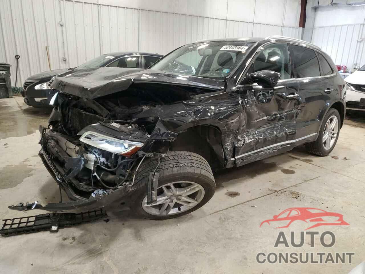 AUDI Q5 2016 - WA1L2AFP6GA057464