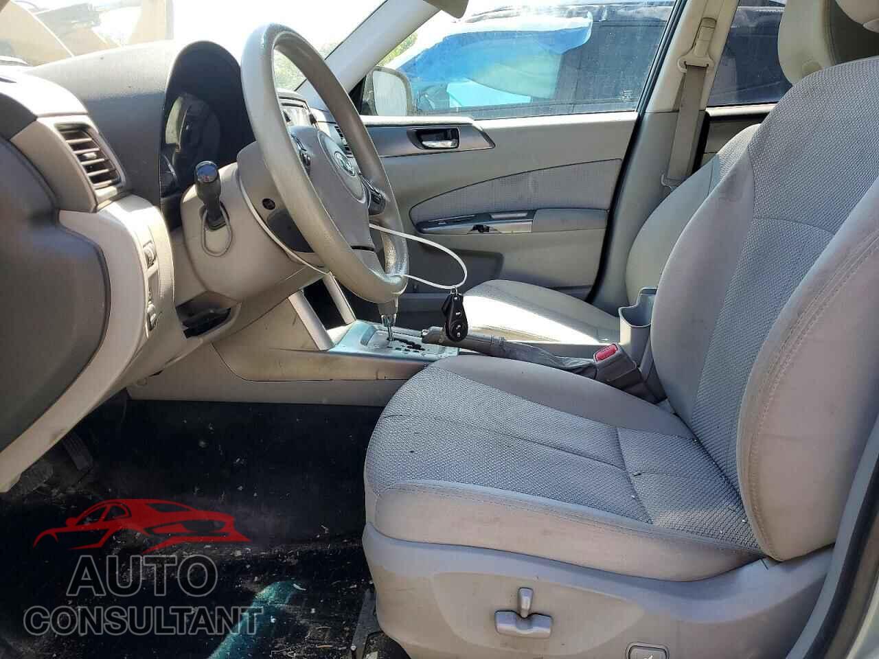 SUBARU FORESTER 2011 - JF2SHADC2BH767138