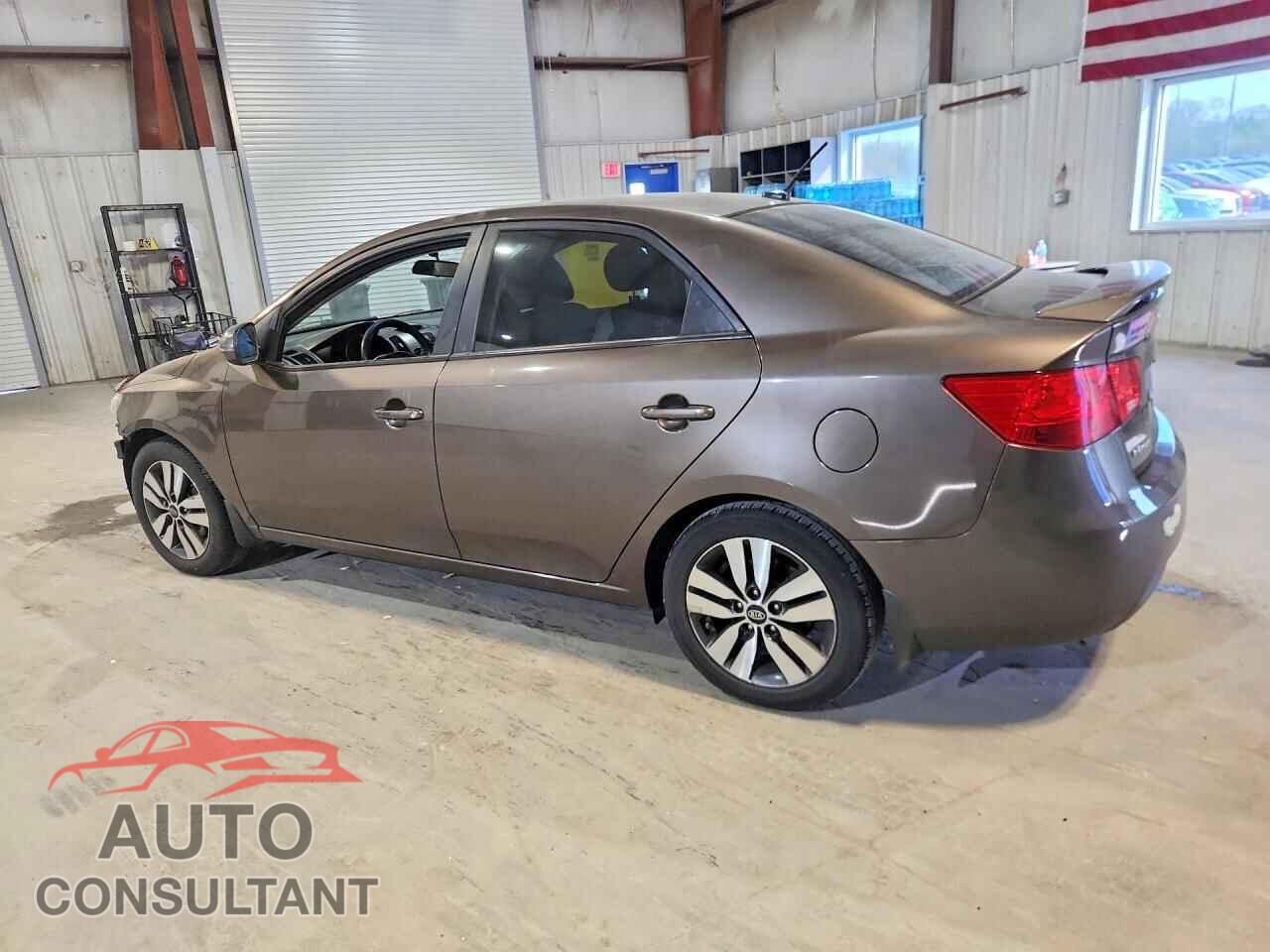 KIA FORTE 2013 - KNAFU4A26D5716073