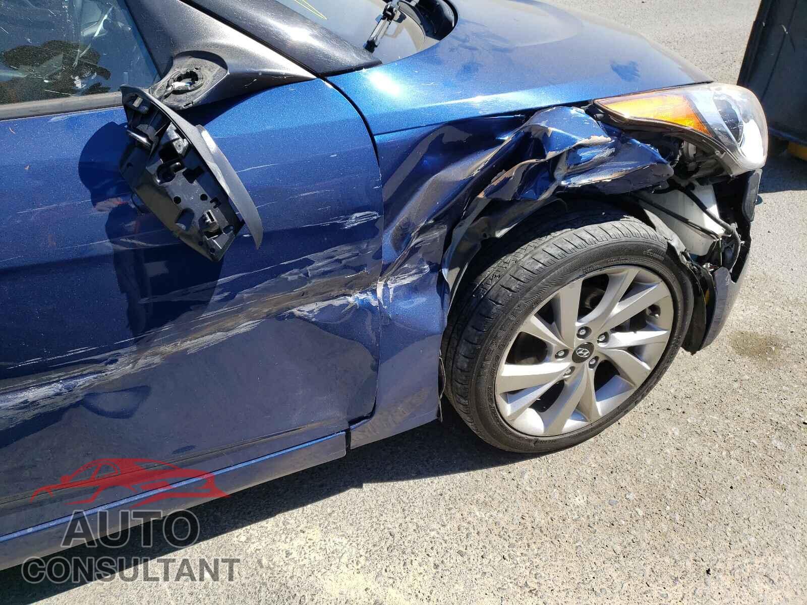HYUNDAI VELOSTER 2017 - KMHTC6AD1HU306035