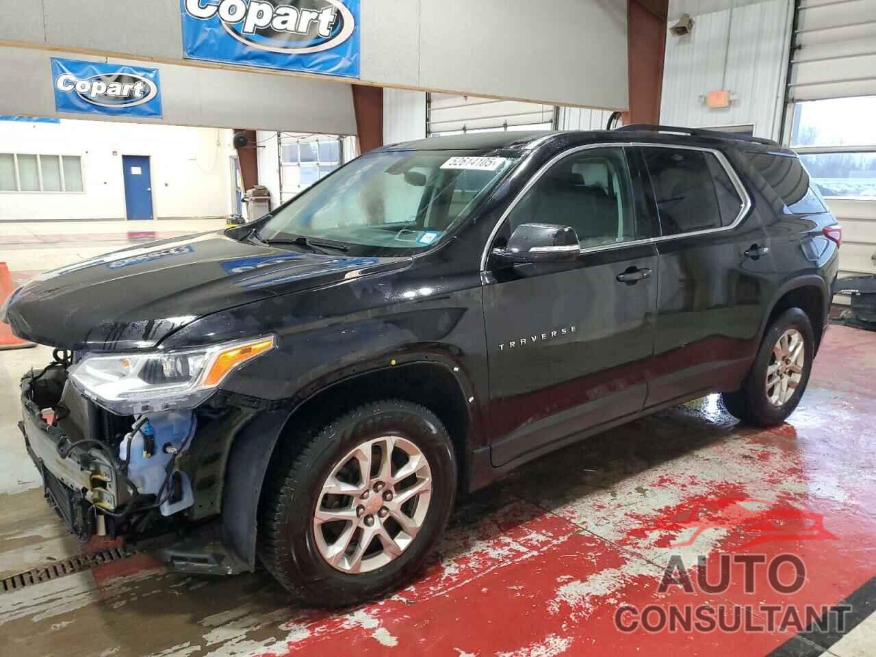 CHEVROLET TRAVERSE 2019 - 1GNEVHKW7KJ159660