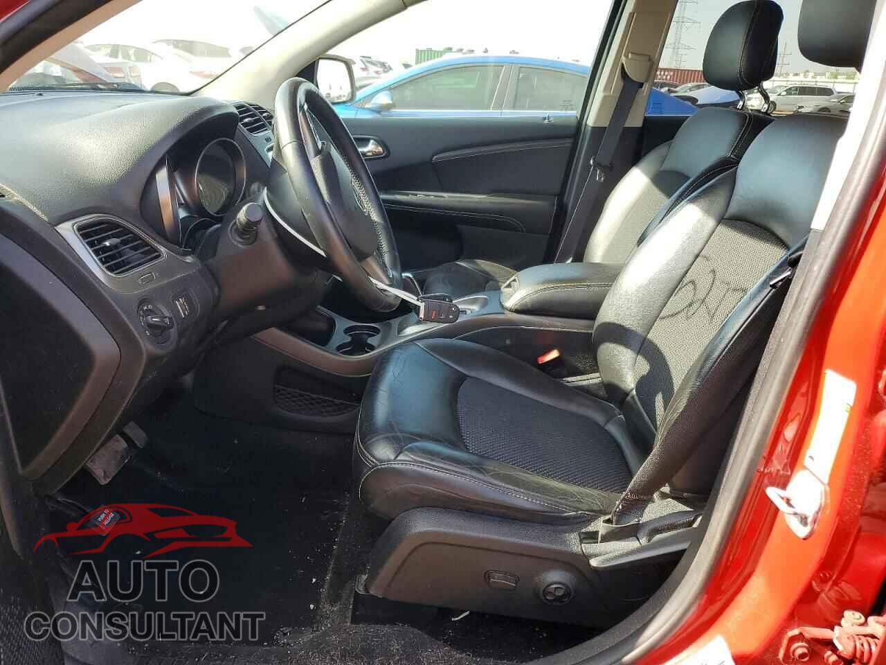 DODGE JOURNEY 2014 - 3C4PDCGG1ET293621