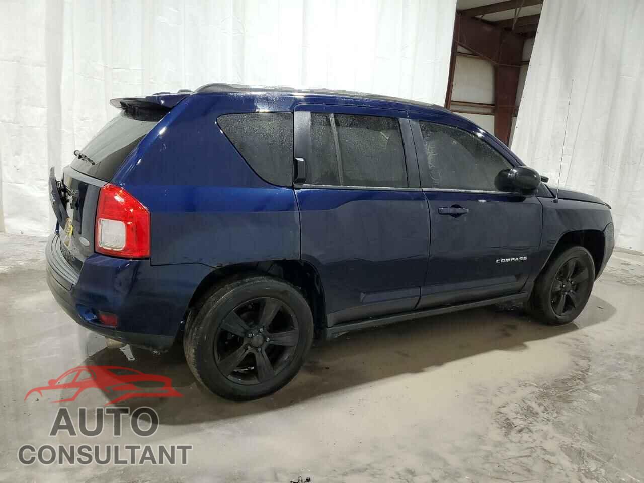 JEEP COMPASS 2013 - 1C4NJDEB3DD234488