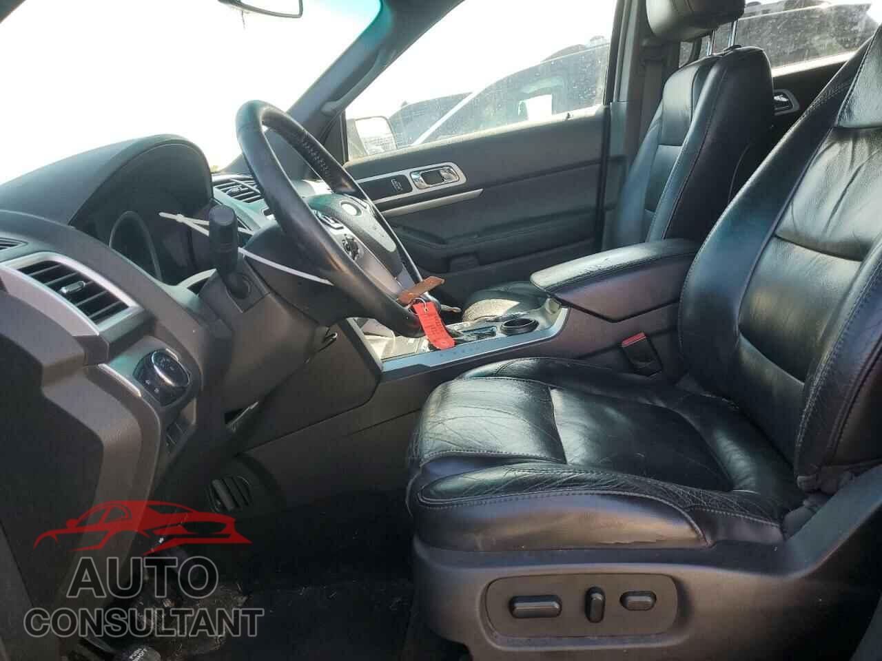 FORD EXPLORER 2013 - 1FM5K7D97DGA51635