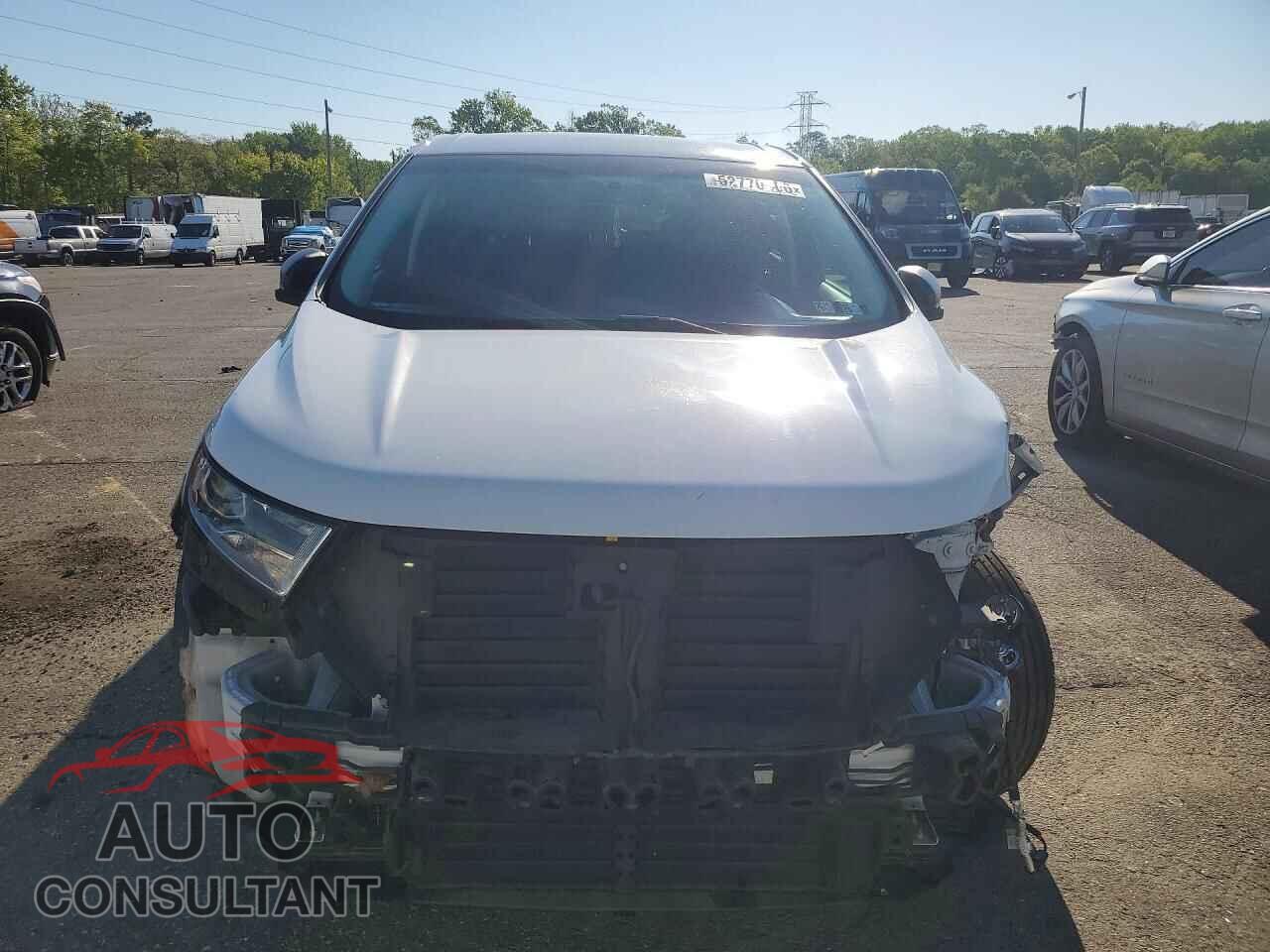 FORD EDGE 2016 - 2FMPK3G91GBB47155