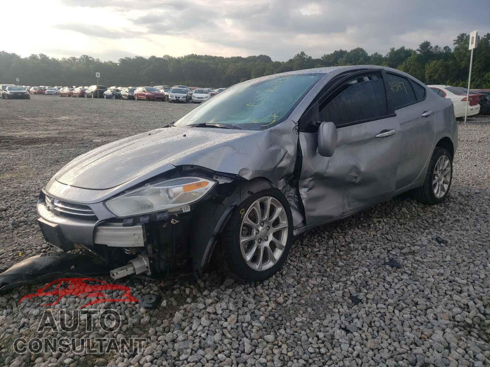 DODGE DART 2016 - 1C3CDFFA0GD817237