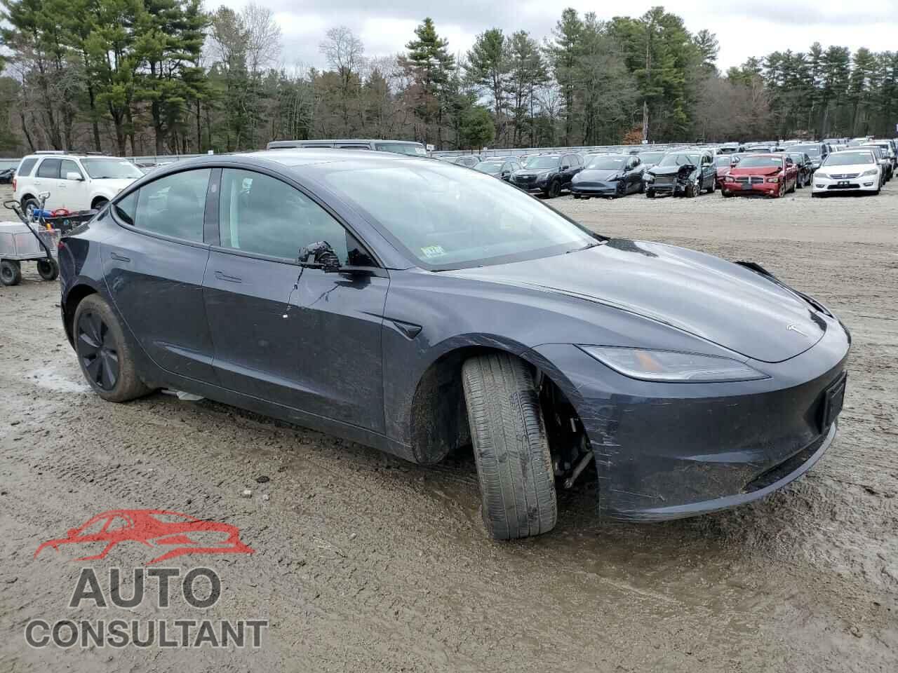 TESLA MODEL 3 2024 - 5YJ3E1EB2RF816463