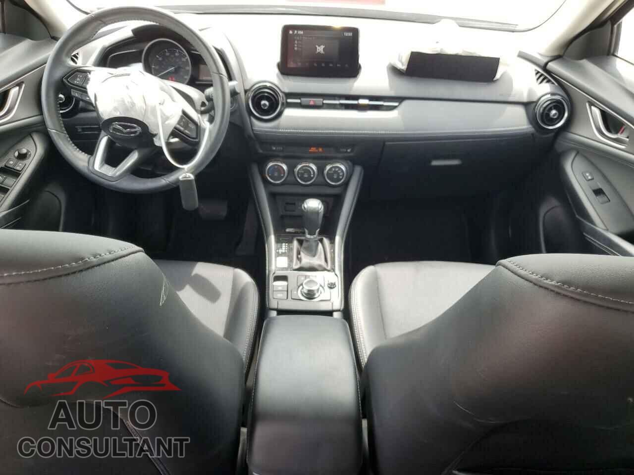 MAZDA CX-3 2019 - JM1DKFC71K0445809