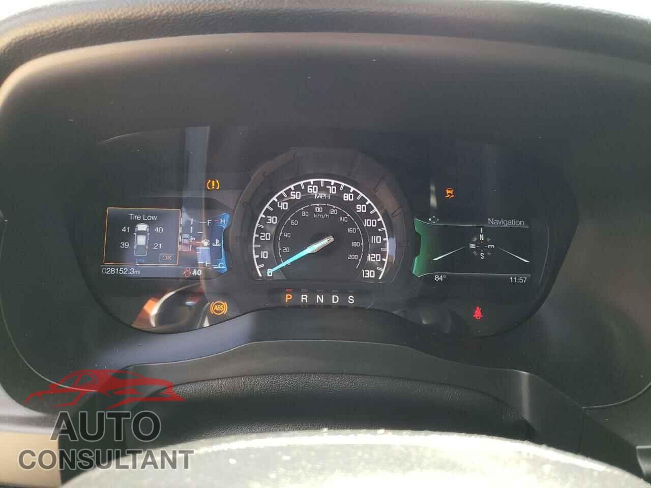 FORD RANGER 2021 - 1FTER4FH9MLD40316