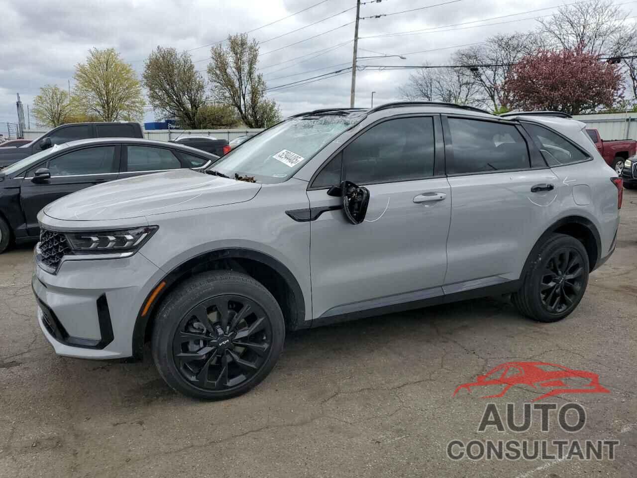 KIA SORENTO 2023 - 5XYRKDLF4PG201185
