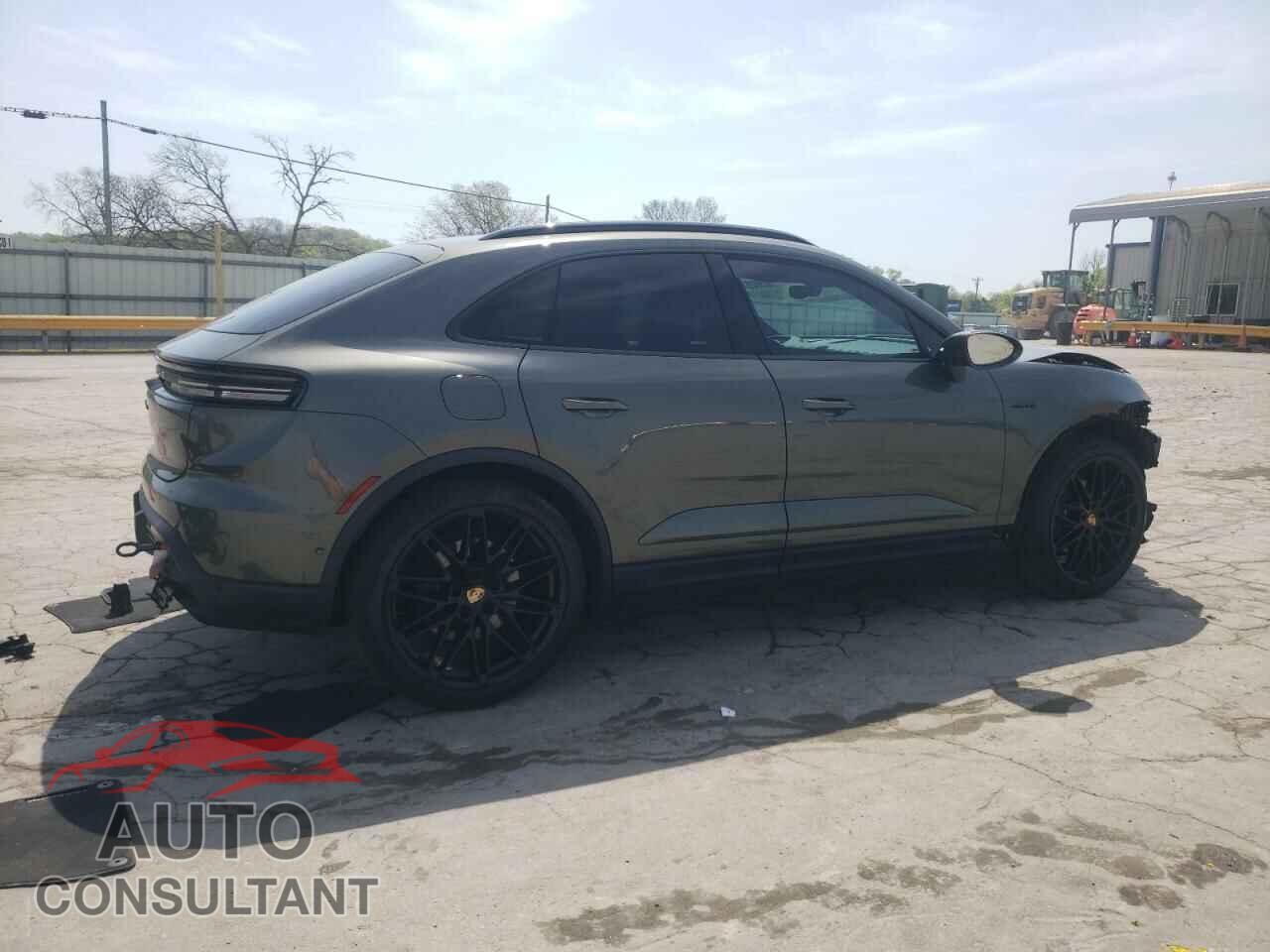 PORSCHE MACAN 4 2024 - WP1AA2XA0RL001989