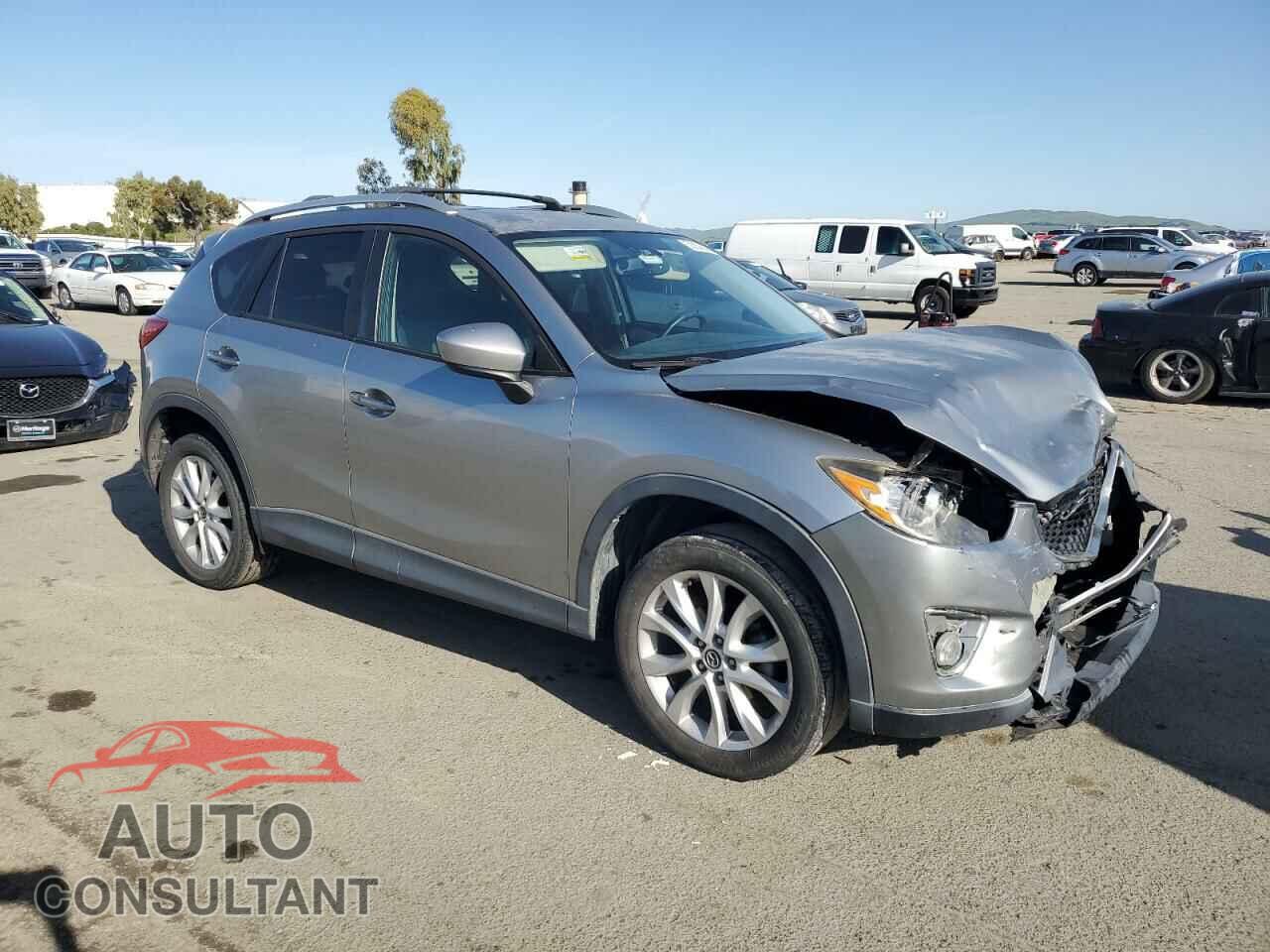 MAZDA CX-5 2013 - JM3KE4DE8D0101176
