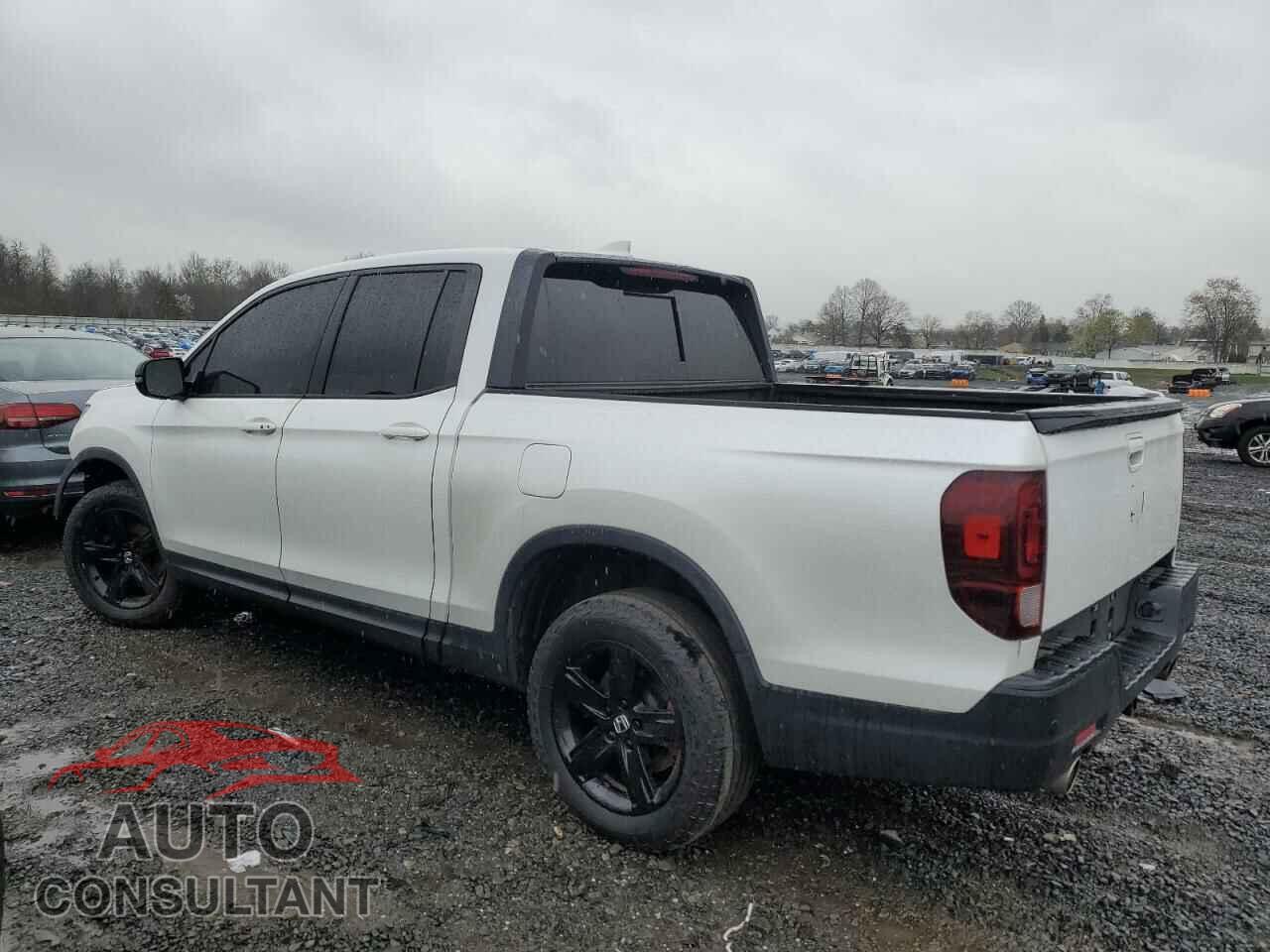 HONDA RIDGELINE 2022 - 5FPYK3F80NB014766