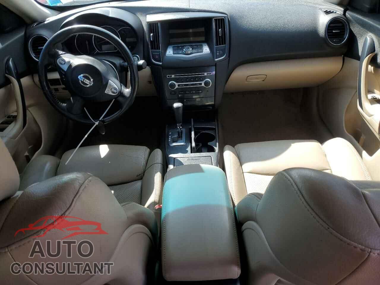 NISSAN MAXIMA 2013 - 1N4AA5AP2DC812324
