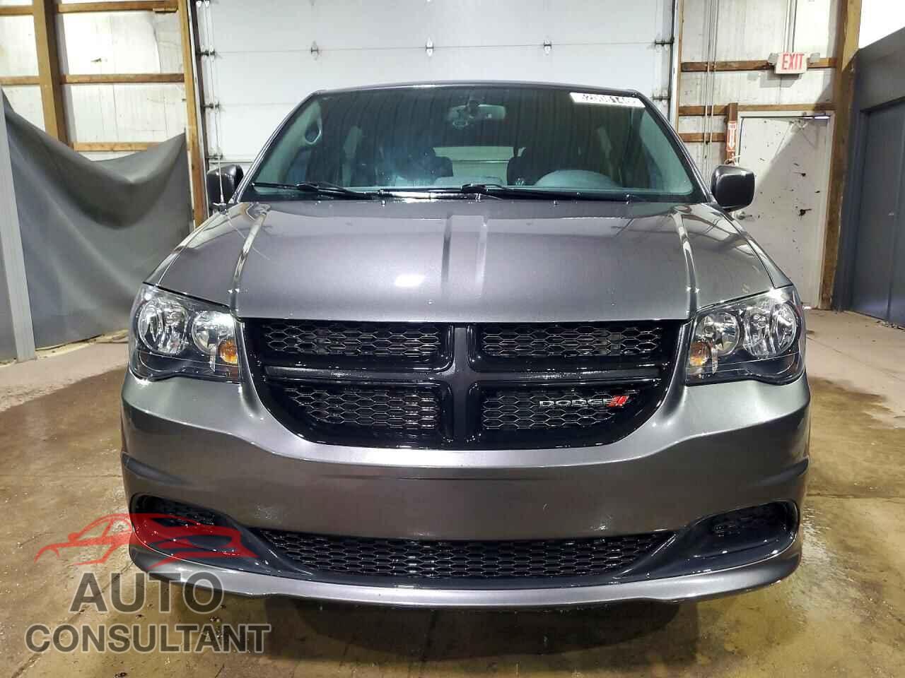 DODGE CARAVAN 2017 - 2C4RDGBG4HR854022