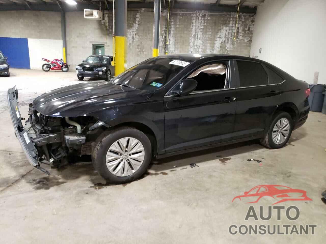 VOLKSWAGEN JETTA 2019 - 3VWC57BU6KM170402