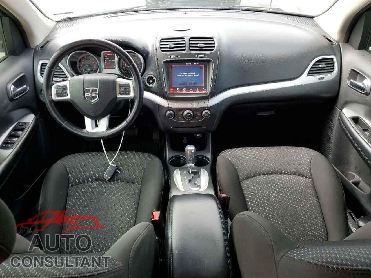DODGE JOURNEY 2019 - 3C4PDCBB4KT873792