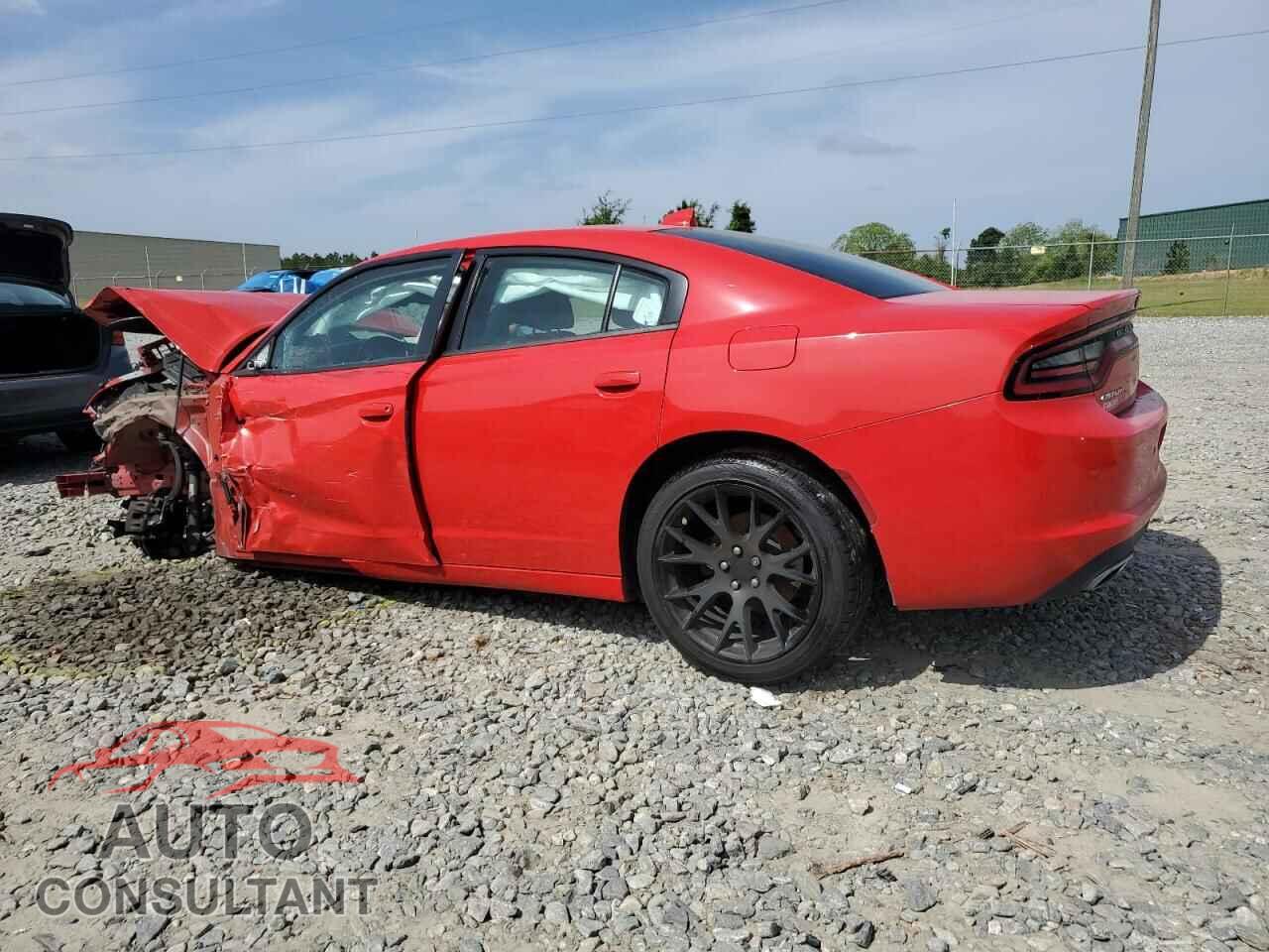 DODGE CHARGER 2017 - 2C3CDXHG4HH575998