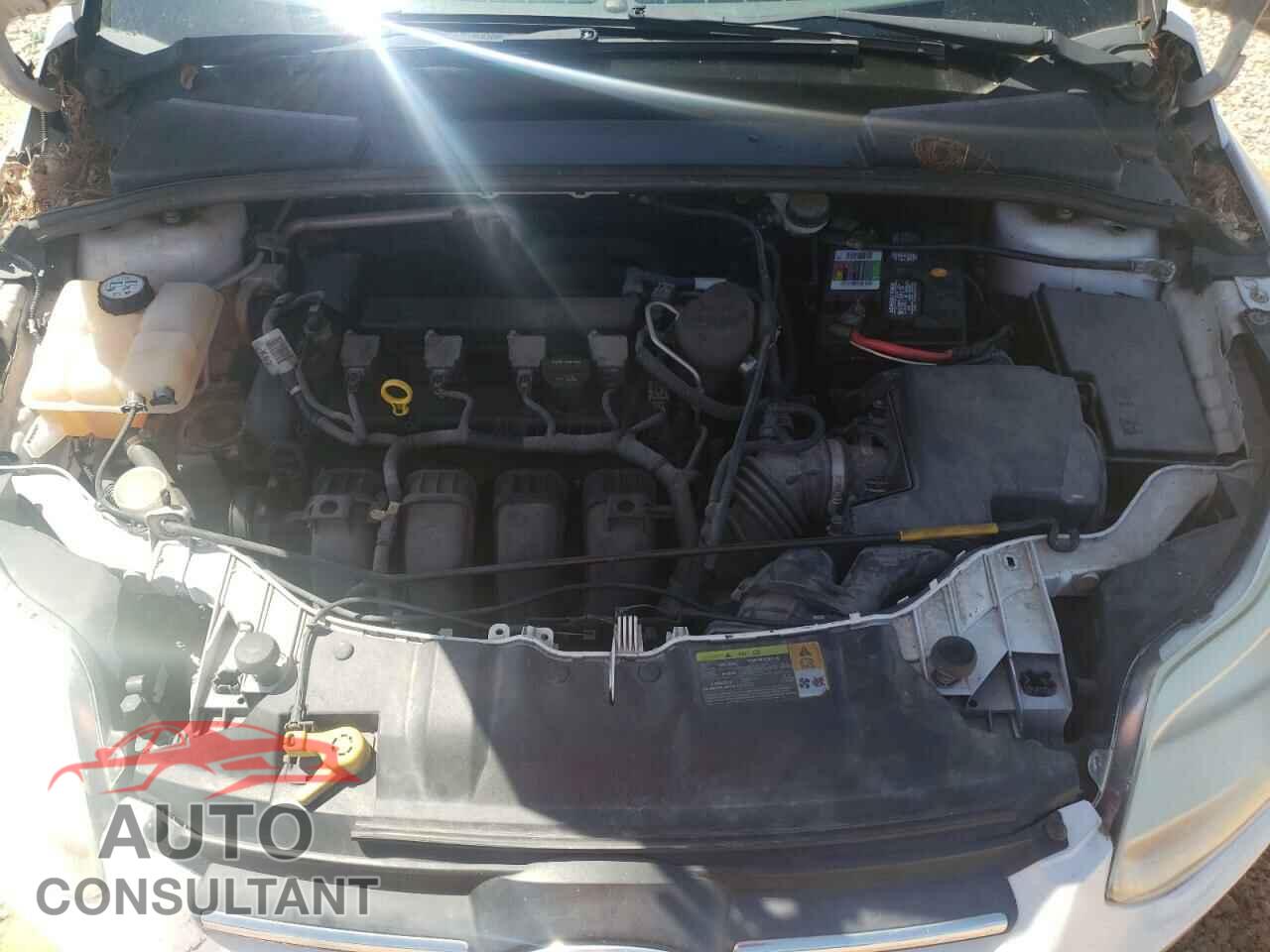 FORD FOCUS 2012 - 1FAHP3E26CL404567