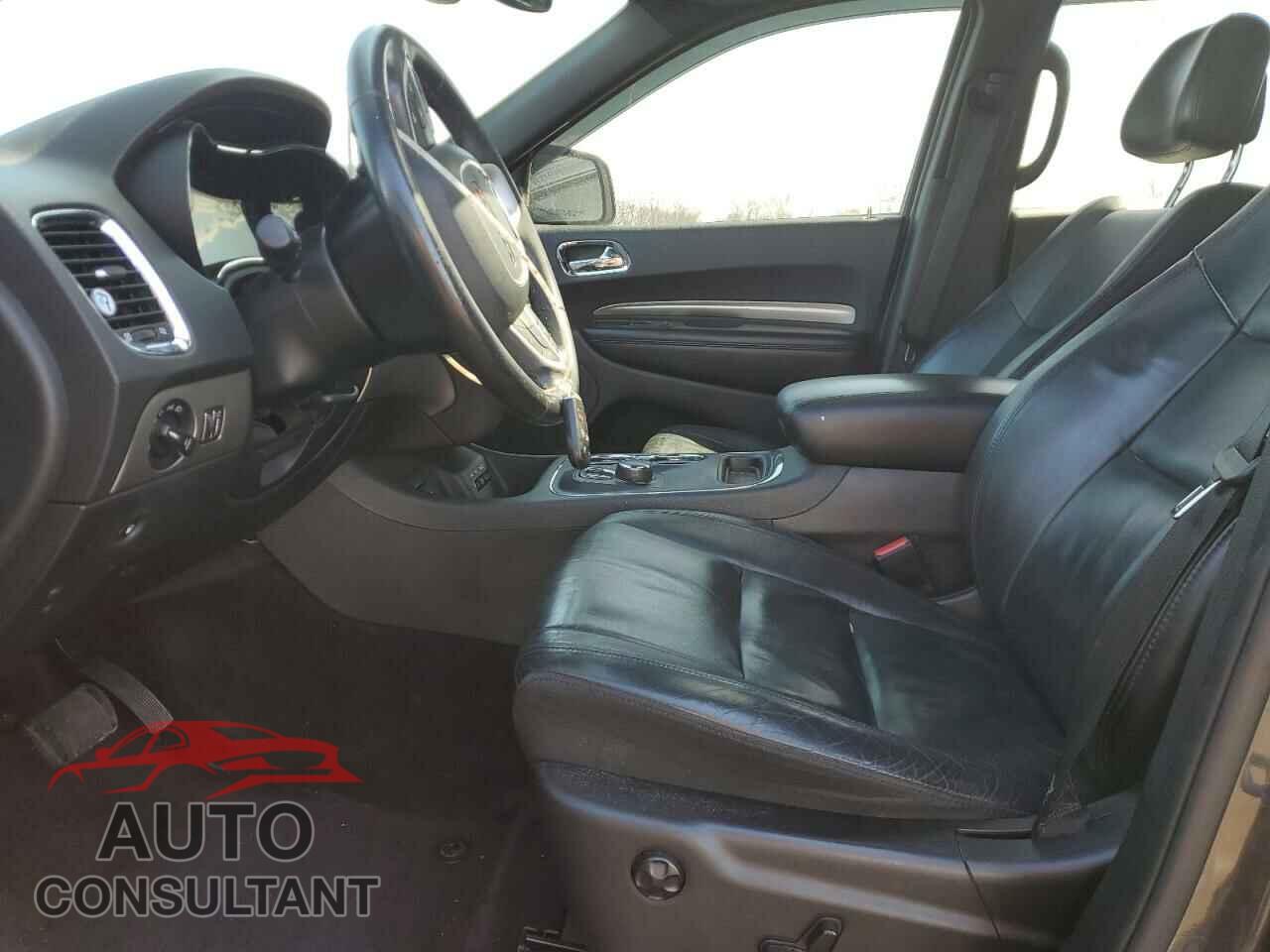 DODGE DURANGO 2017 - 1C4RDJDG8HC871246