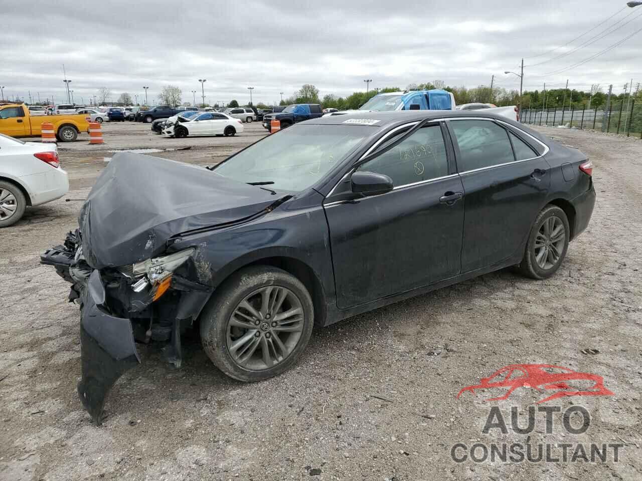 TOYOTA CAMRY 2017 - 4T1BF1FK8HU721690