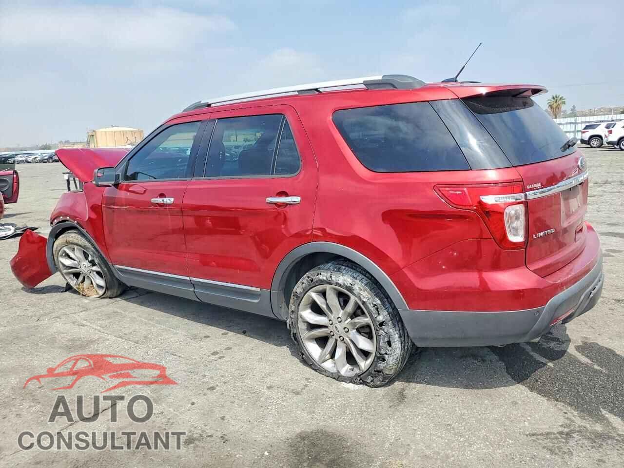 FORD EXPLORER 2013 - 1FM5K7F87DGA17683