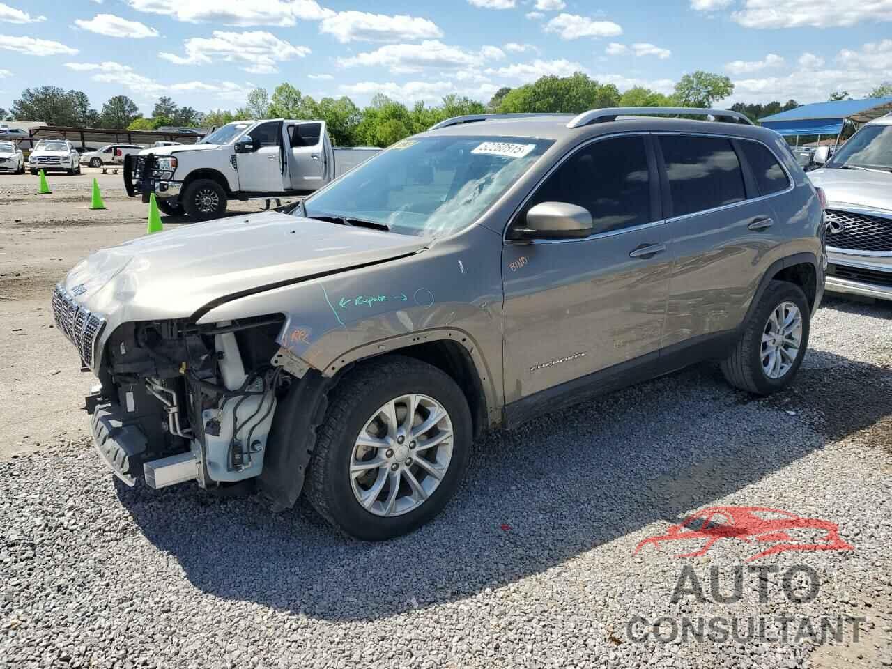 JEEP GRAND CHER 2019 - 1C4PJLCB5KD344705