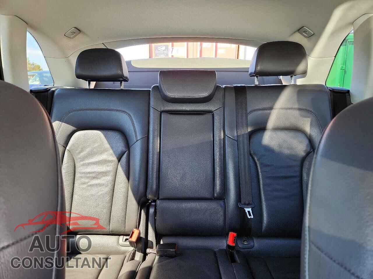 AUDI Q5 2013 - WA1CFCFP9DA054666