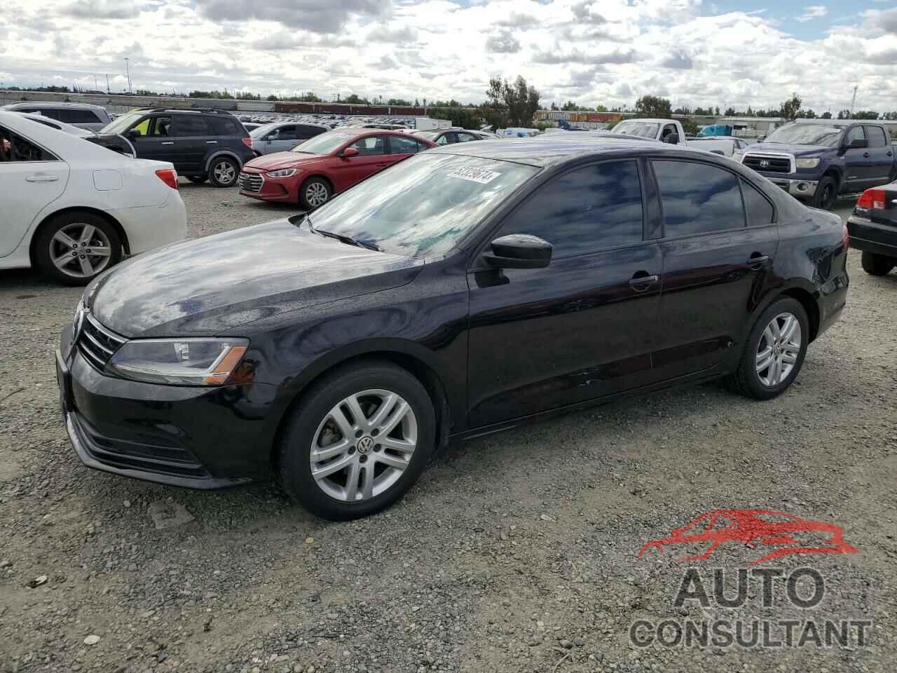 VOLKSWAGEN JETTA 2018 - 3VW2B7AJ7JM204910