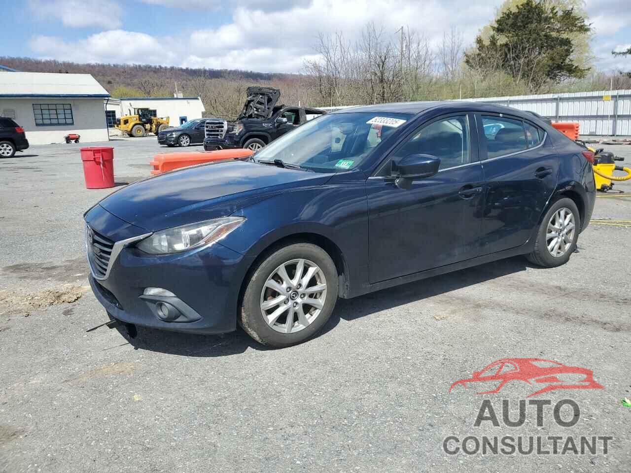 MAZDA 3 2016 - JM1BM1X72G1305560