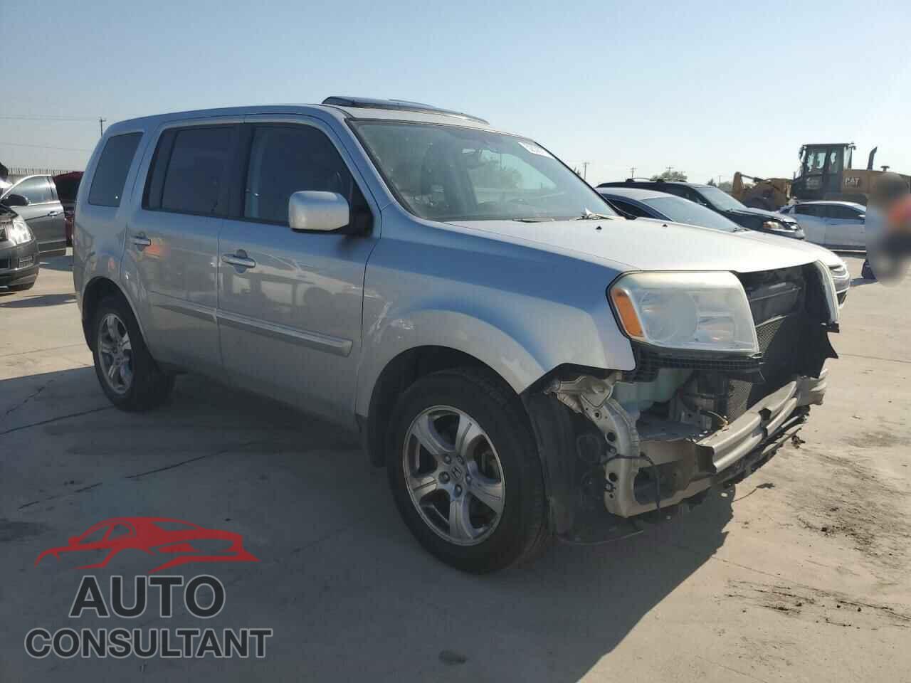 HONDA PILOT 2014 - 5FNYF3H54EB007156